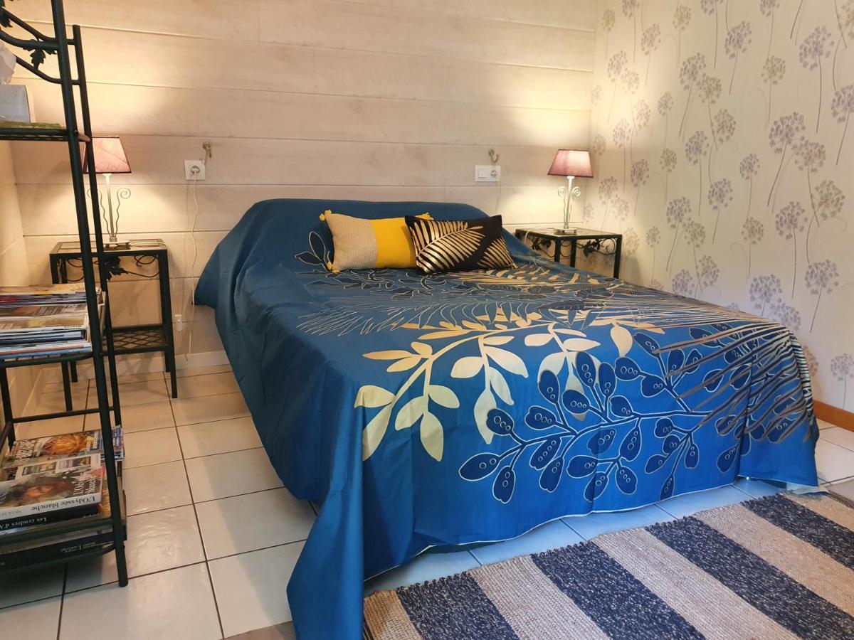 Chambres D'Hotes Avec Piscine Aux Agapanthes De Cromel - Mont Saint Michel 외부 사진